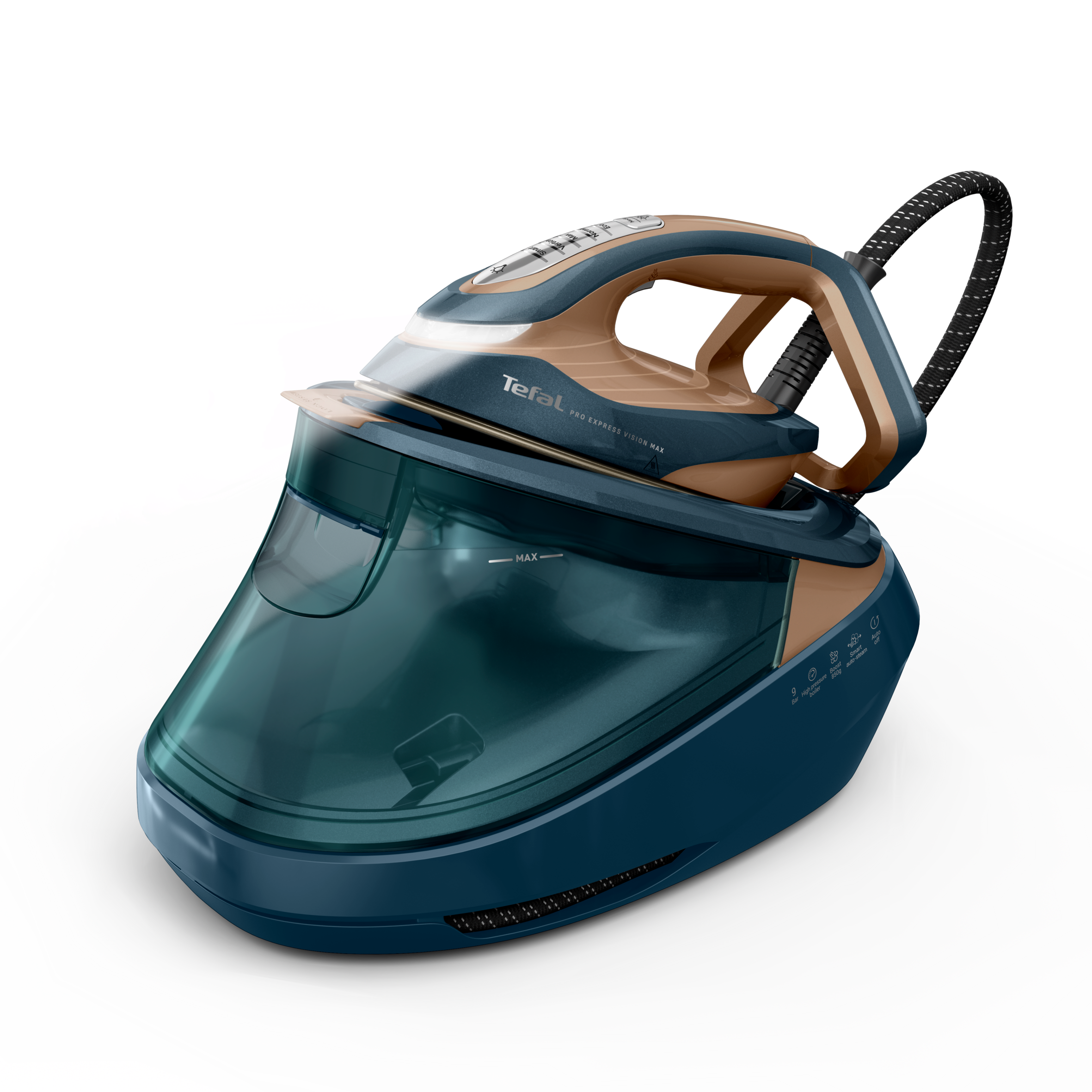 Pro Express Vision Max