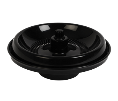 Grelha reservatório preta SS-193177