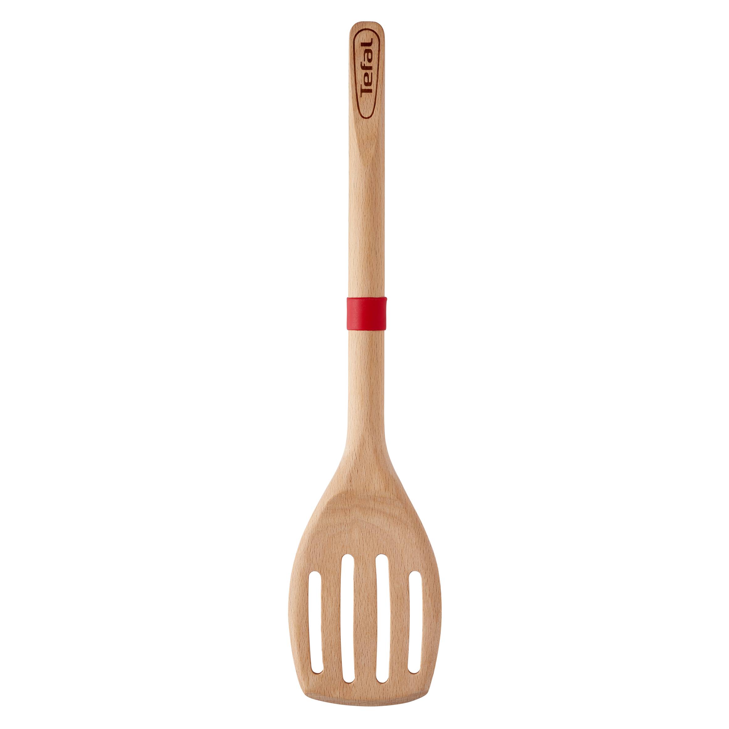 INGENIO WOOD SLOTTED TURNER 32CM