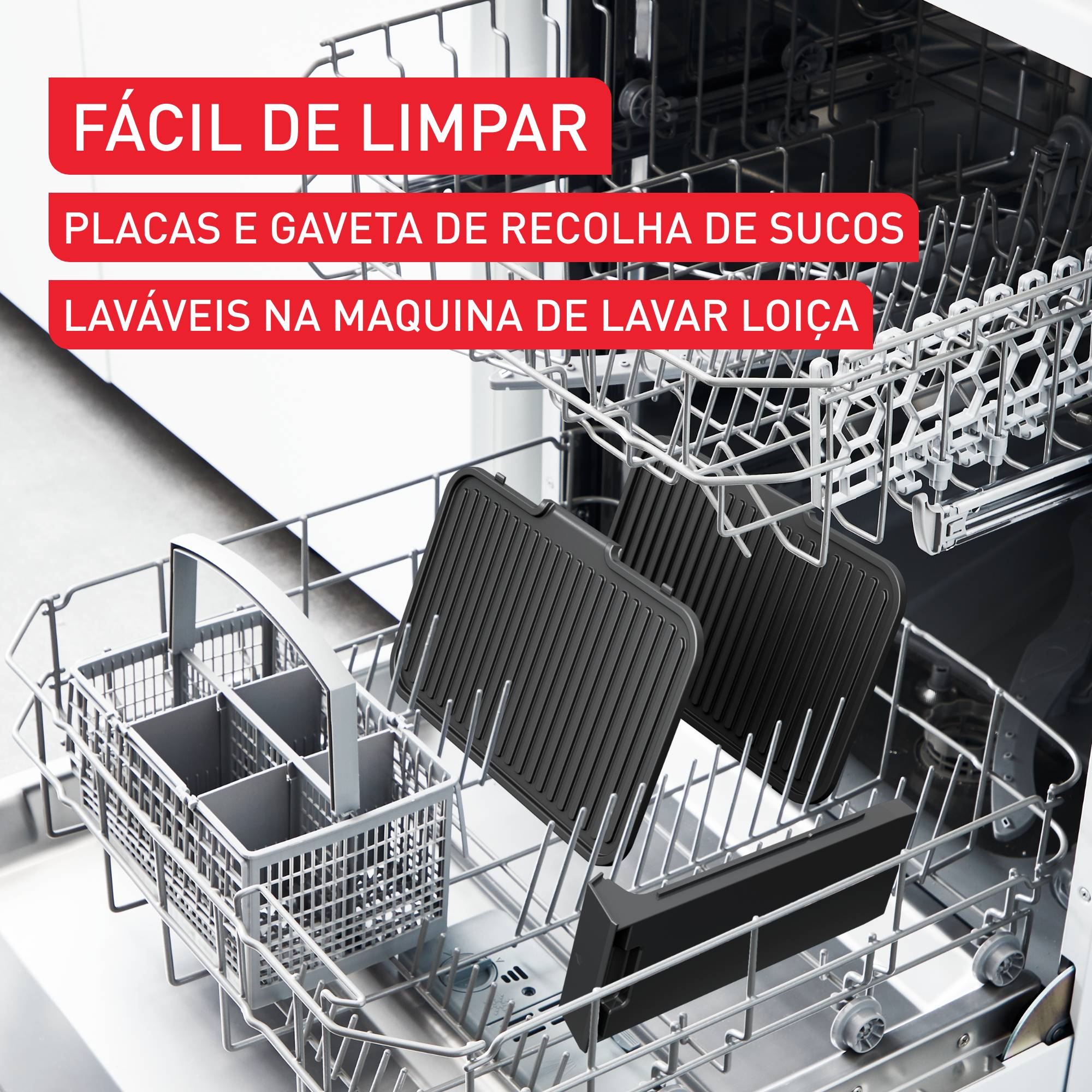 SuperGrill 3 em 1 XL