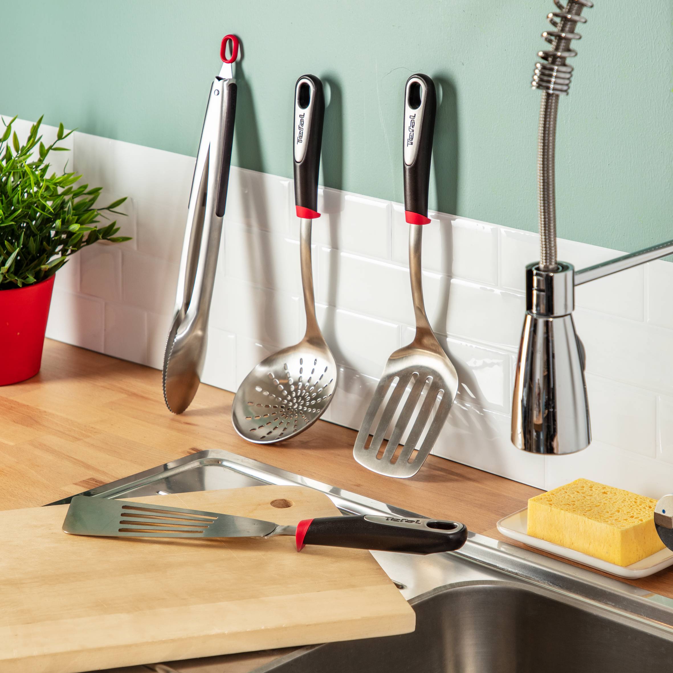 INGENIO STAINLESS STEEL WHISK