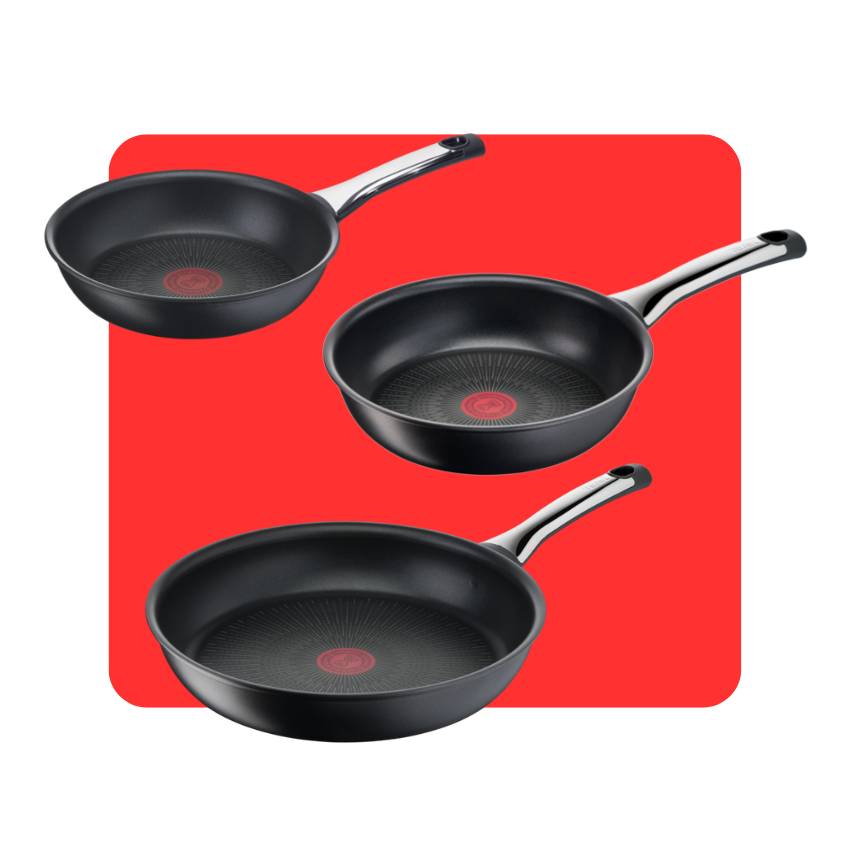 Pack 3 frigideiras Excellence