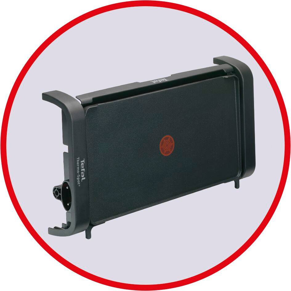 Grelhador eléctrico de me Thermo-Spot® CB540812