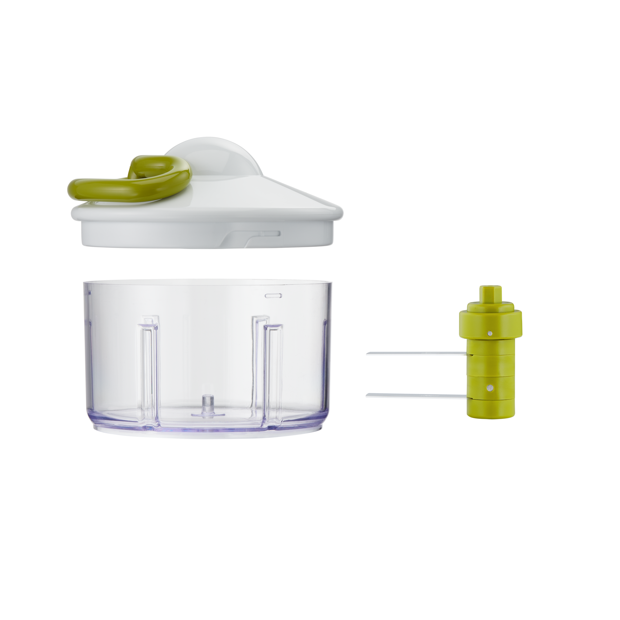 Picadora manual 5 segundos 500ml