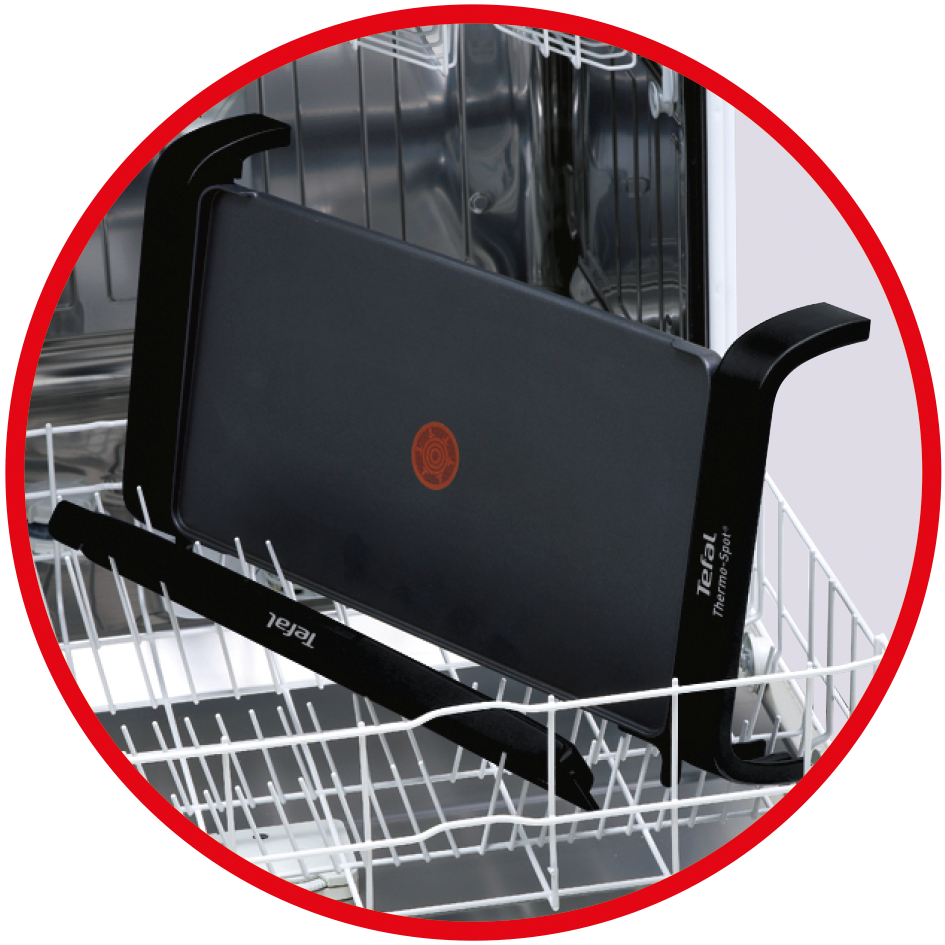 Grelhador eléctrico de me Thermo-Spot® CB540812