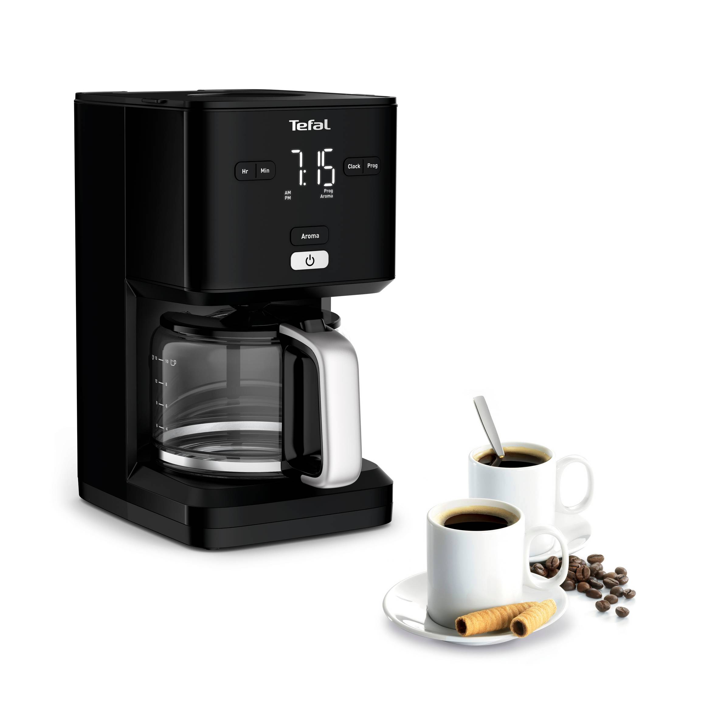 Cafeteira de Filtro Smart'n'Light