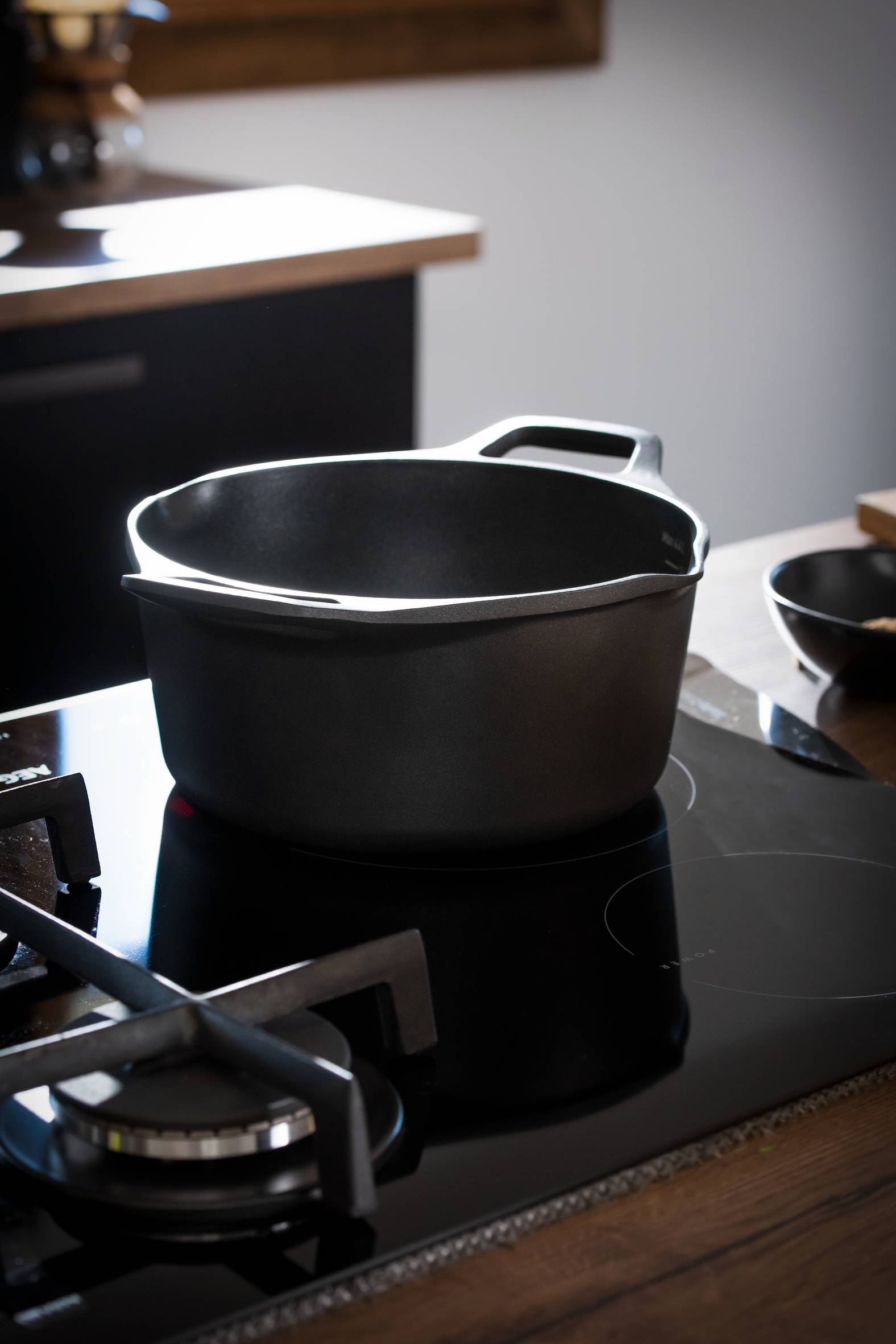 Robusto Tacho 24 cm + Tampa de vidro