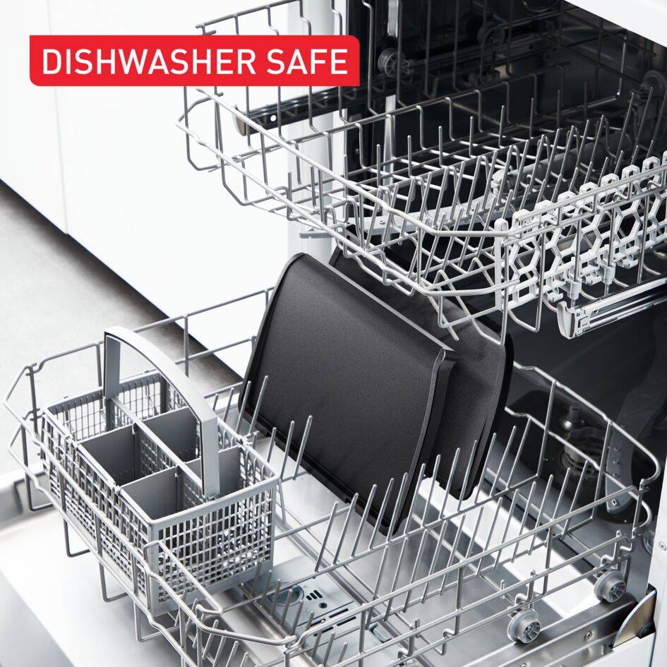 Placas Plancha para Grelhador + XL, antiaderente ideal para ingredientes delicados XA729811