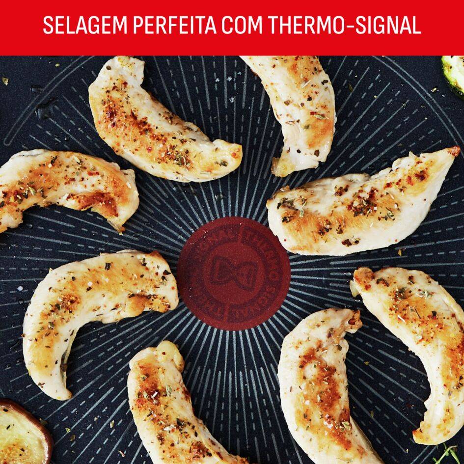 Robusto, Plancha Grill