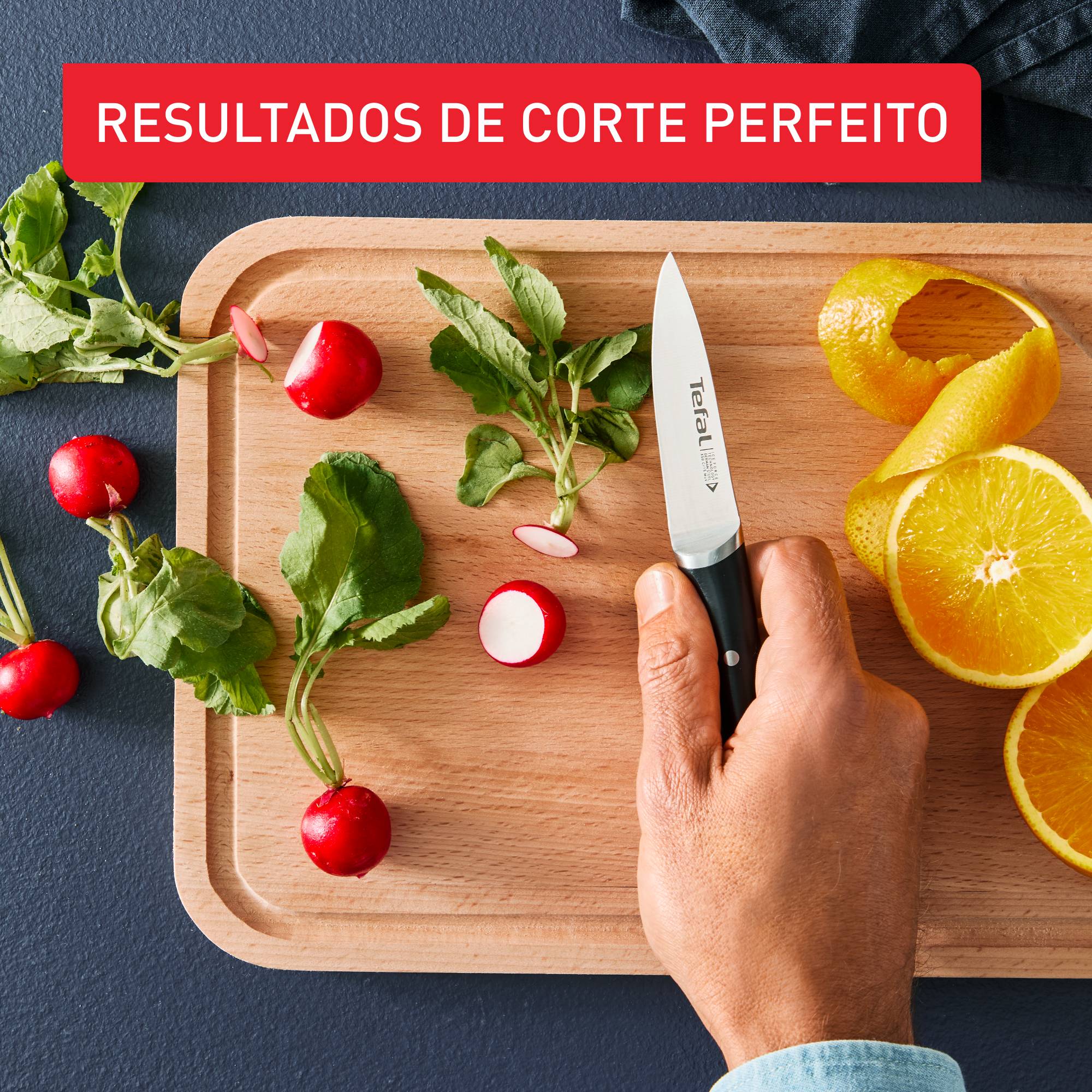 Ice Force Faca de Descascar 9 cm