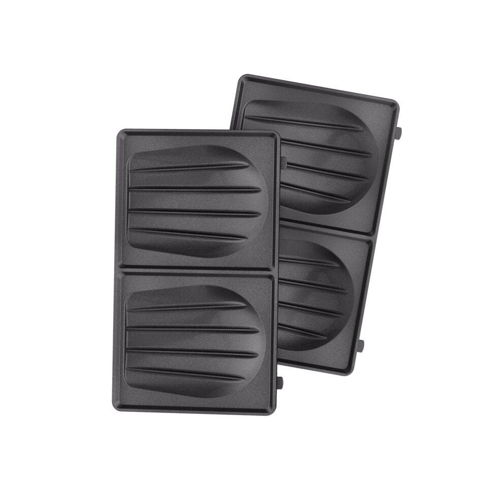 2 placas de tostas Snack Coll. XA800112