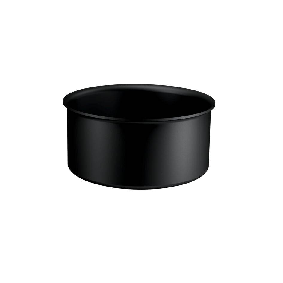 Caçarola Ingenio Excellence+ 18 cm, Empilhável, Antiaderente, Compatível com Indução