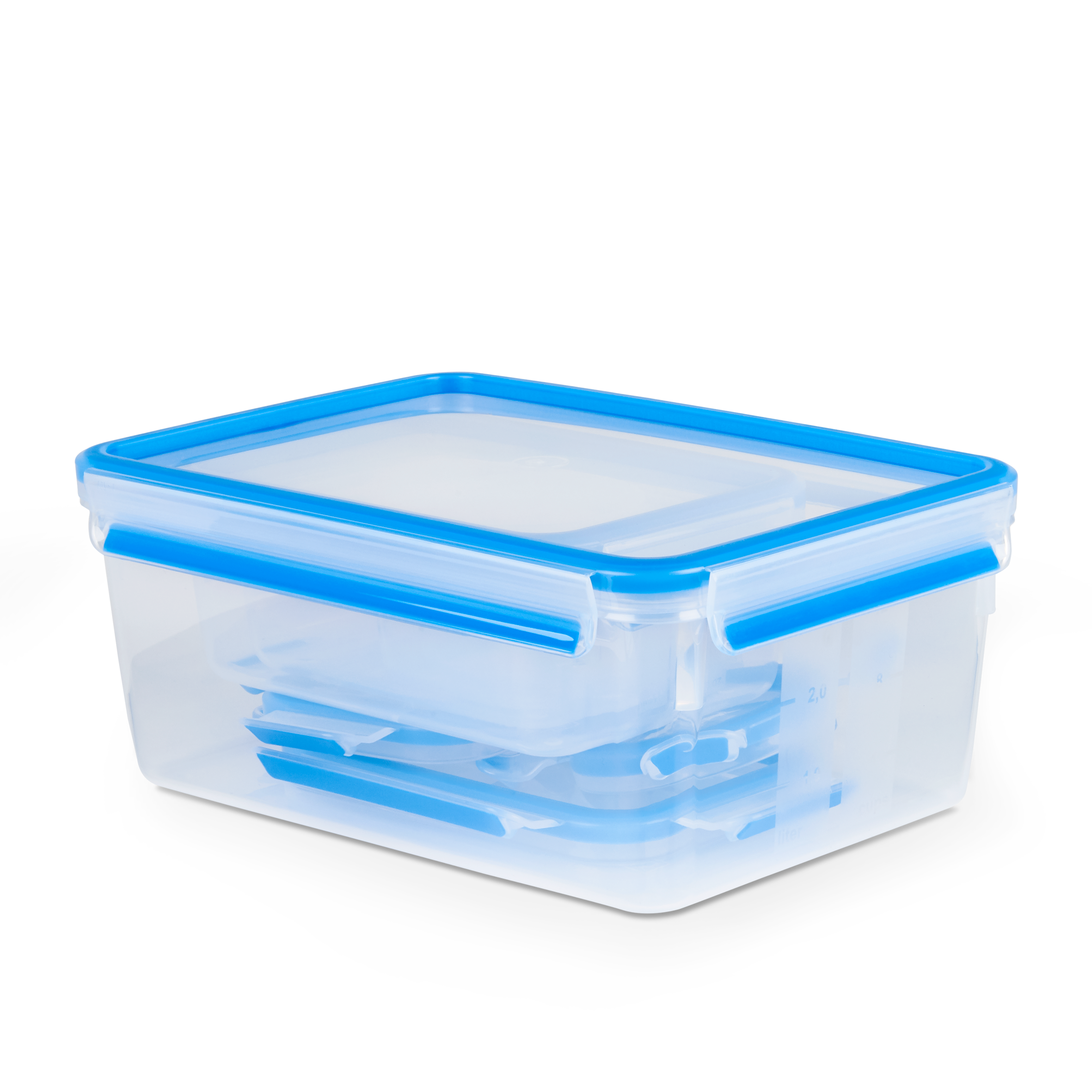 Masterseal Plástico, Set 5 caixas