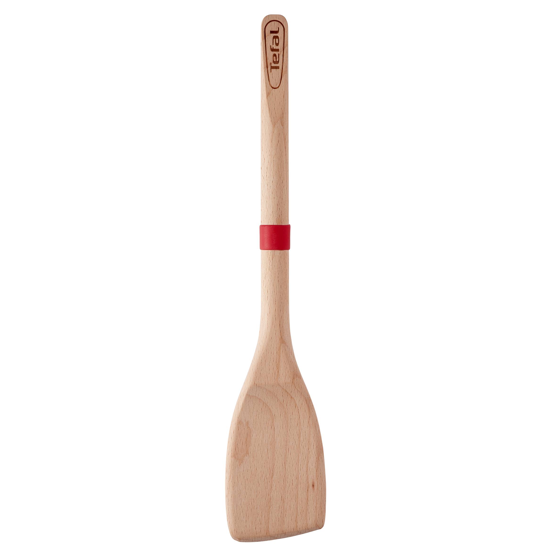 INGENIO WOOD ANGLE SPATULA 33CM