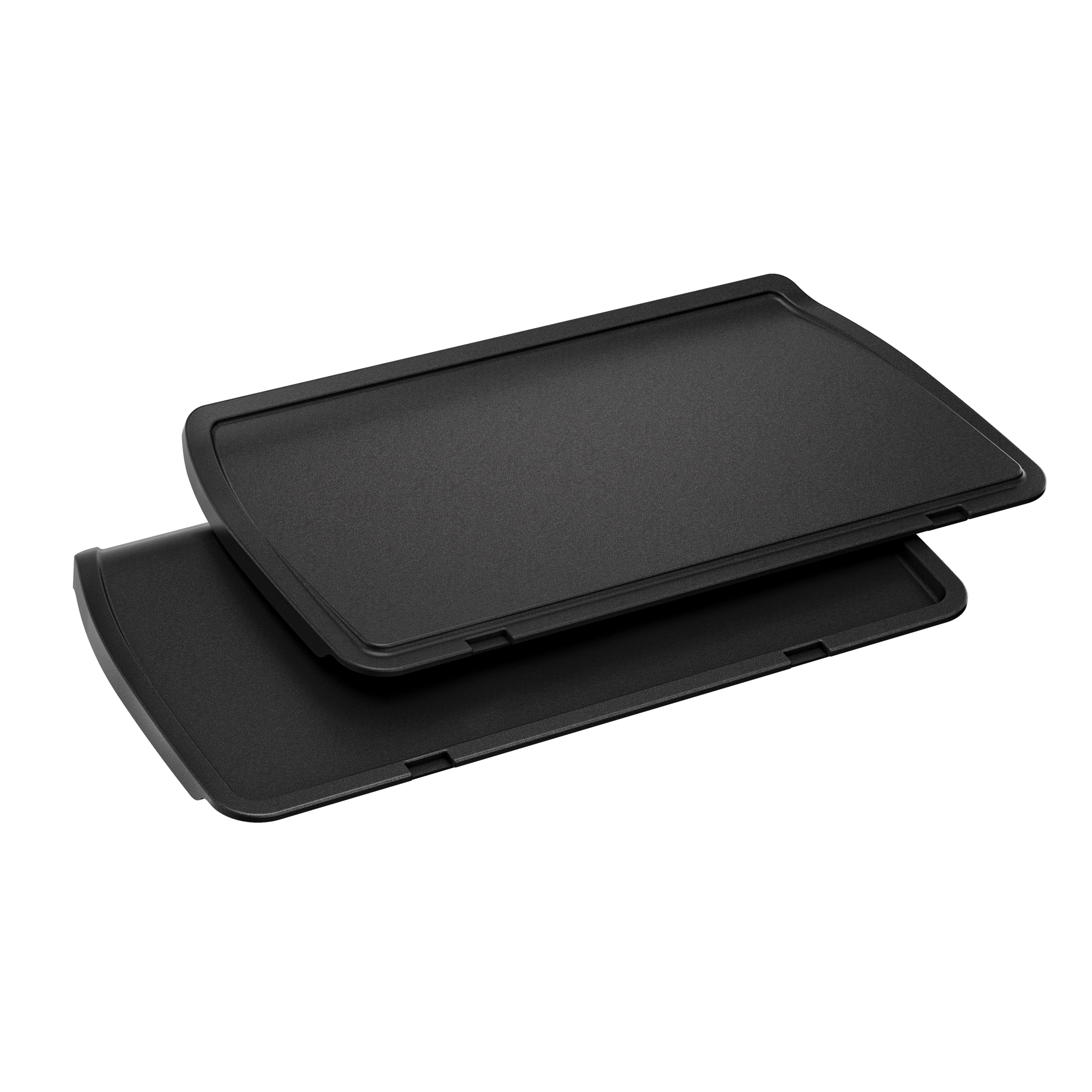 Placas Plancha para Grelhador + XL, antiaderente ideal para ingredientes delicados XA729811