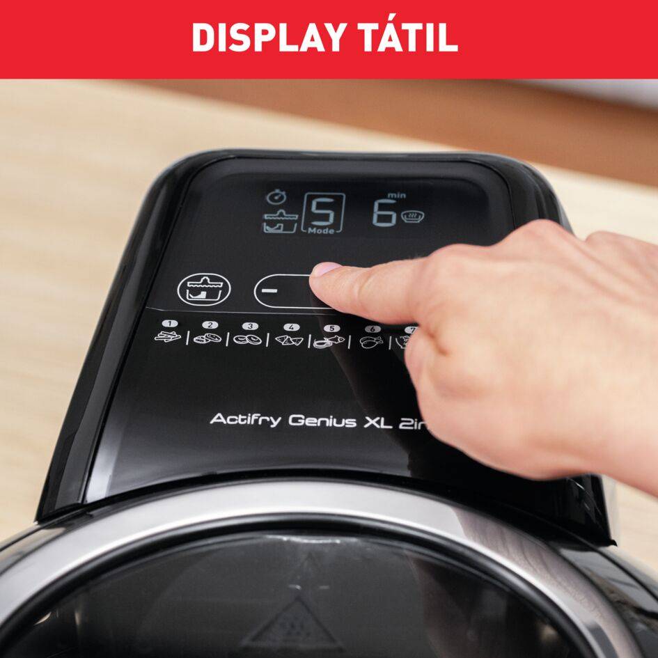 Actifry Genius XL 2 em 1