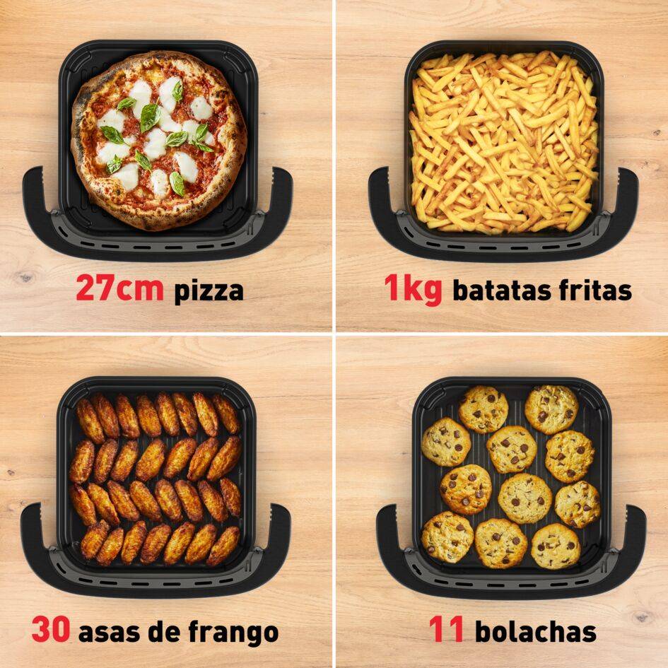 Easy Fry XL Surface