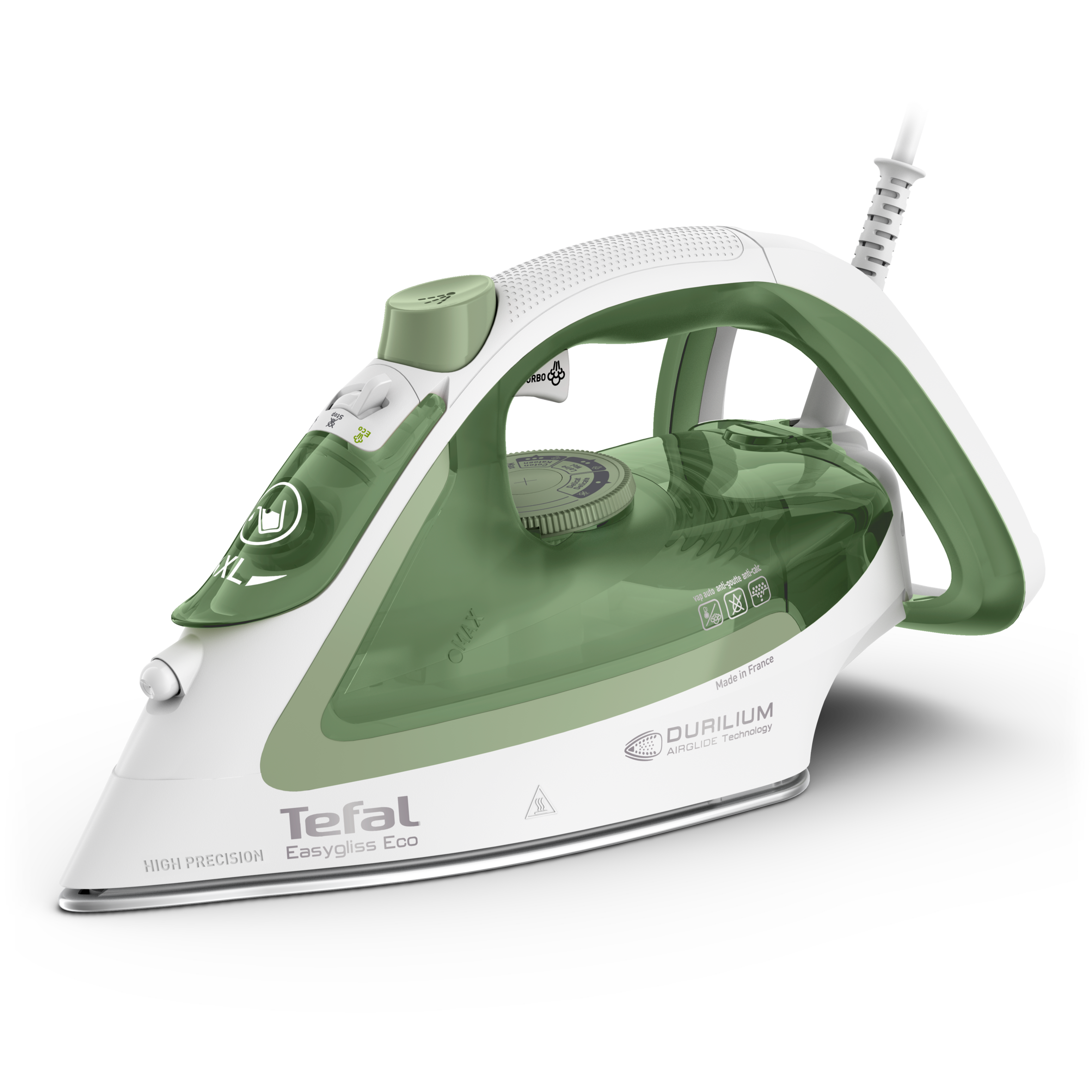 Tefal Easygliss Eco Steam Iron