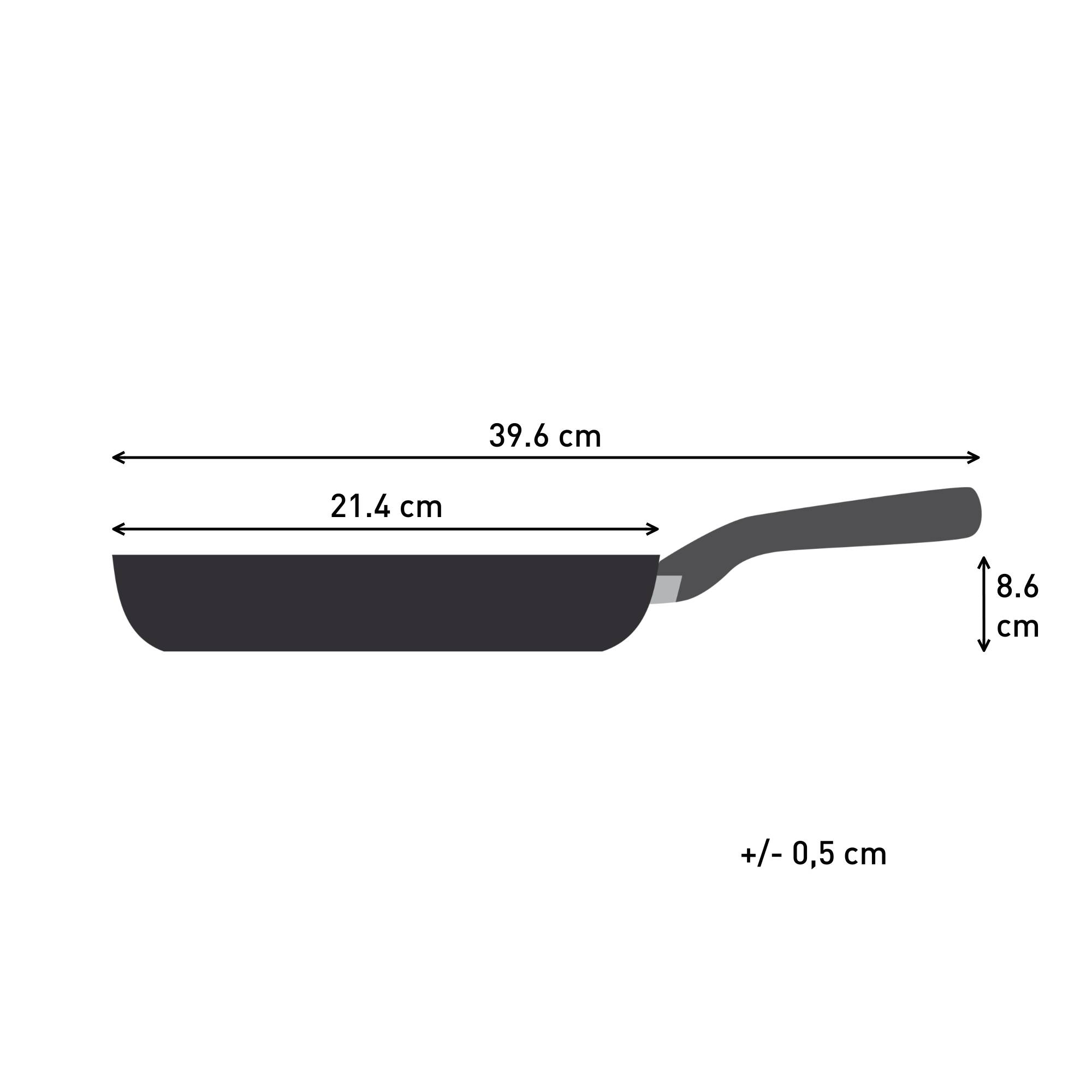 Nordica, Frigideira 20 cm