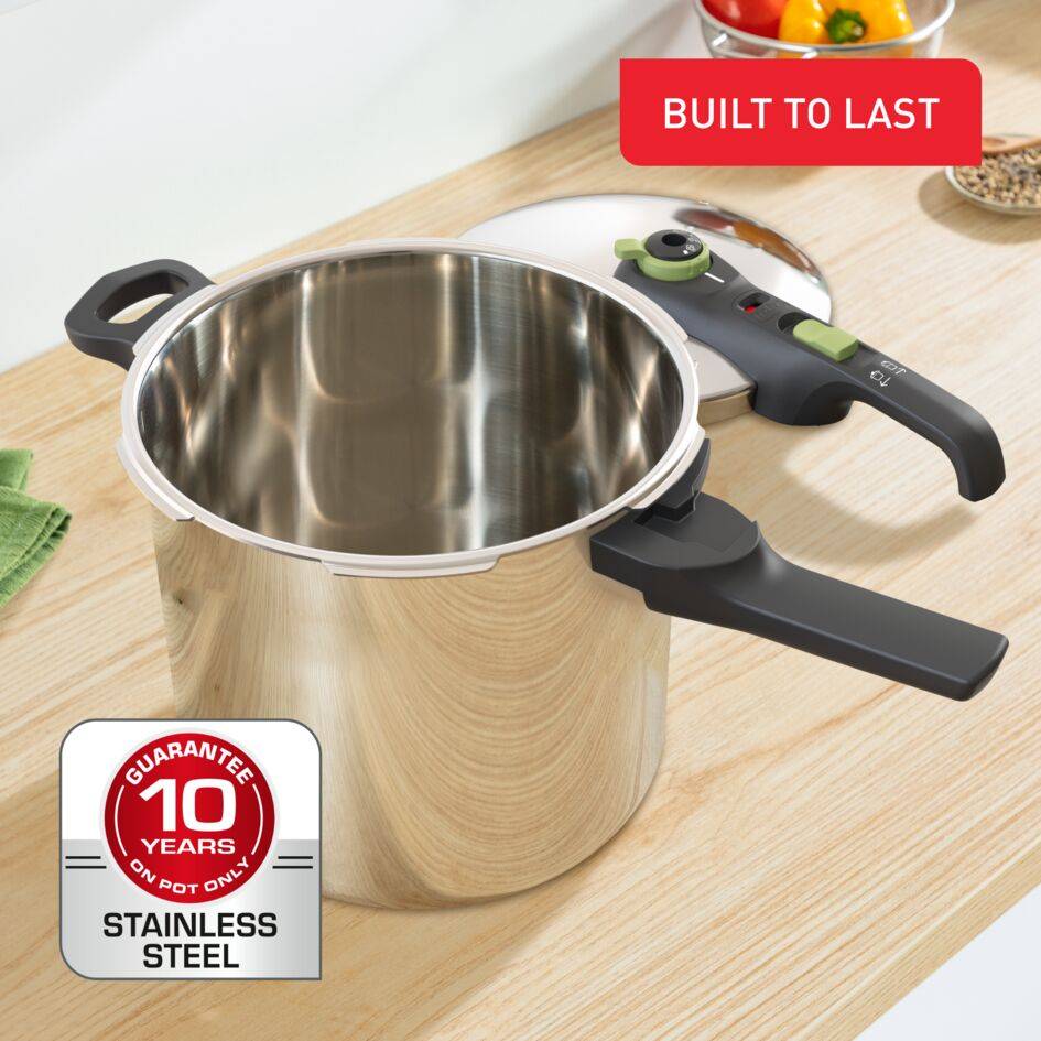 Panela de Pressão Secure Trendy