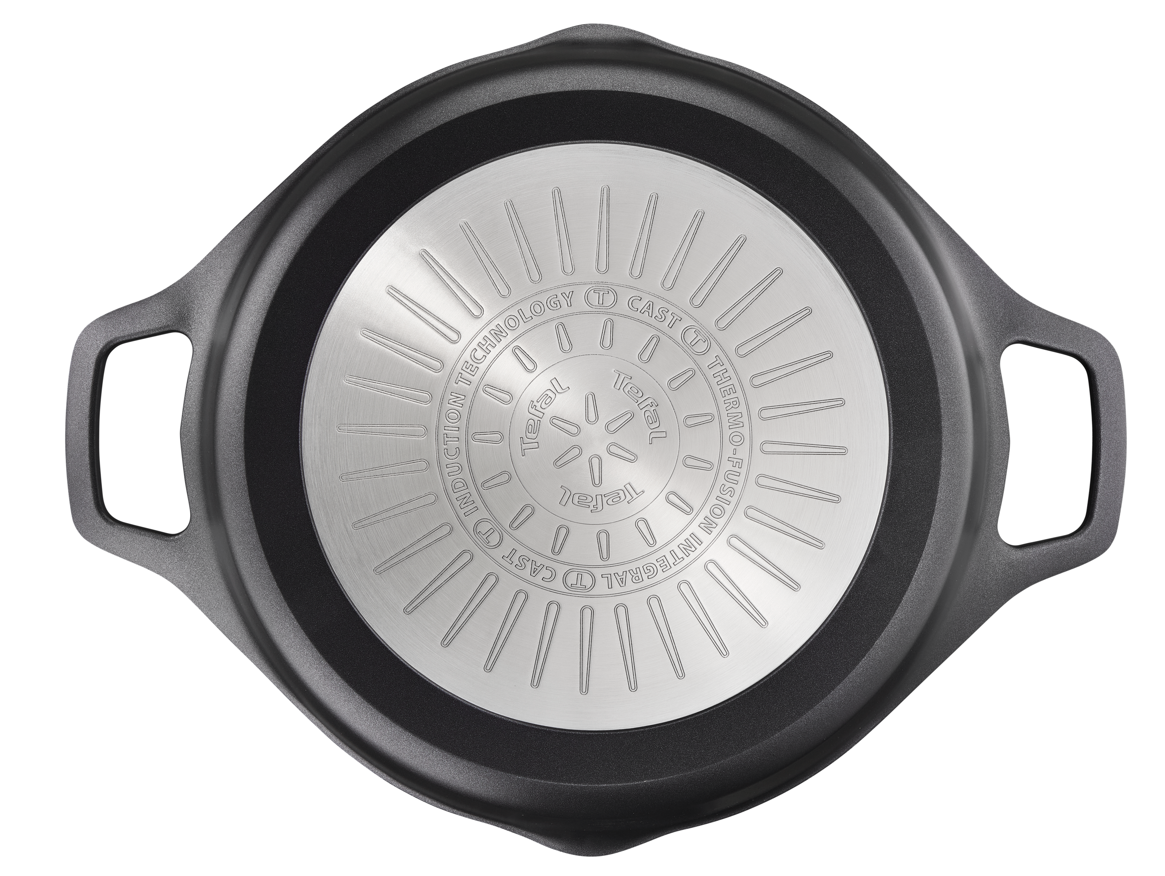 Robusto, Frigideira de saltear 28 cm com pegas laterais