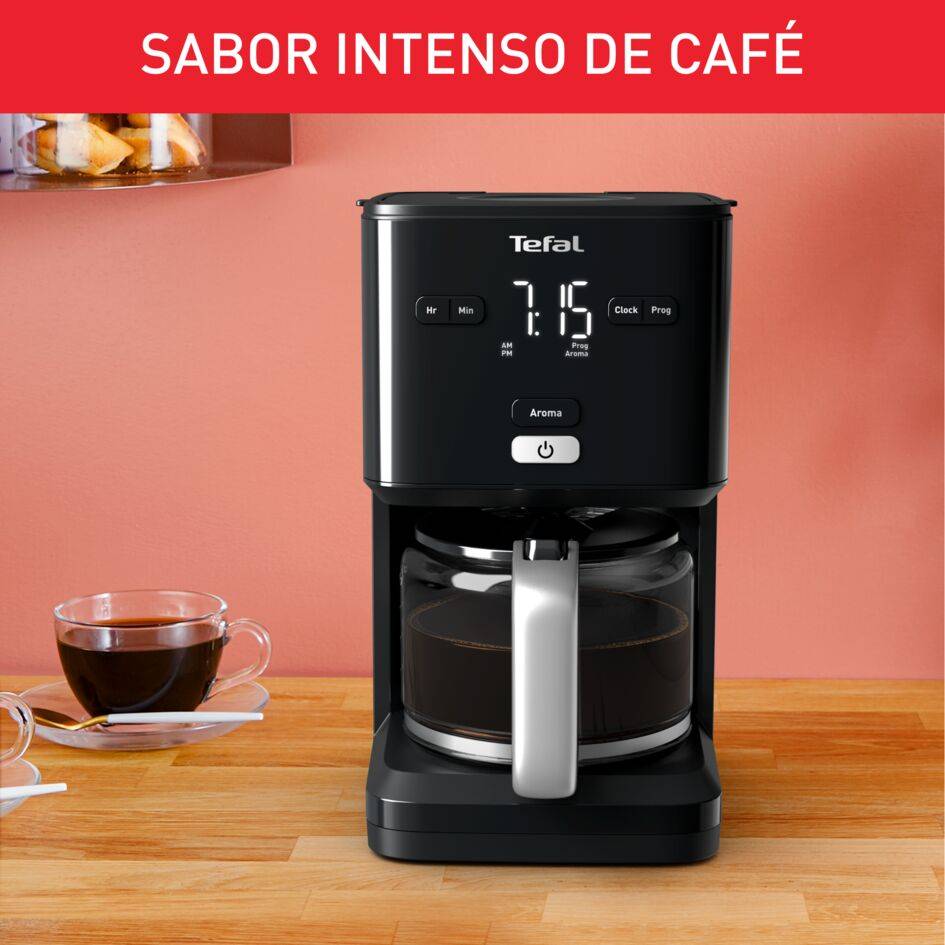 Cafeteira de Filtro Smart'n'Light
