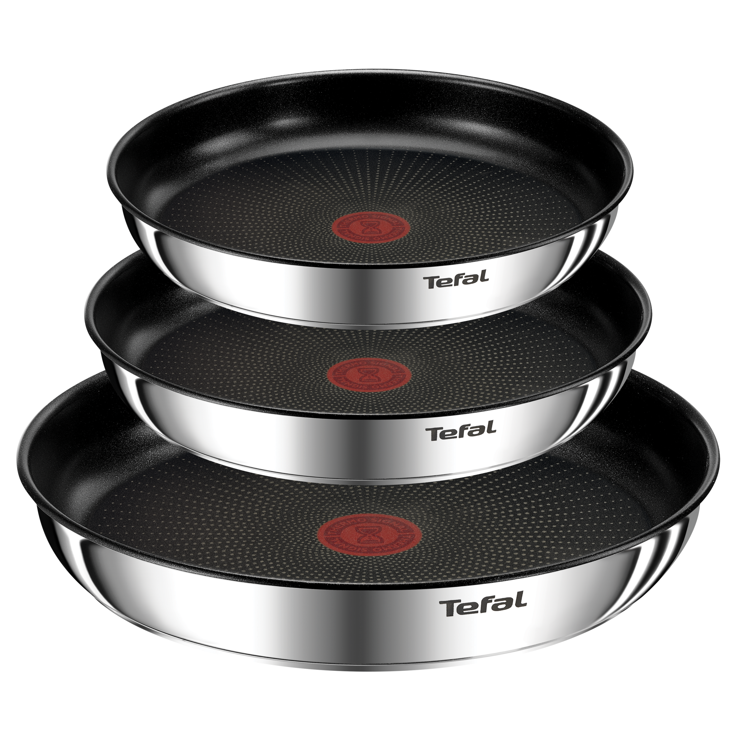 Ingenio Emotion, Set 22/24/28 cm + pega