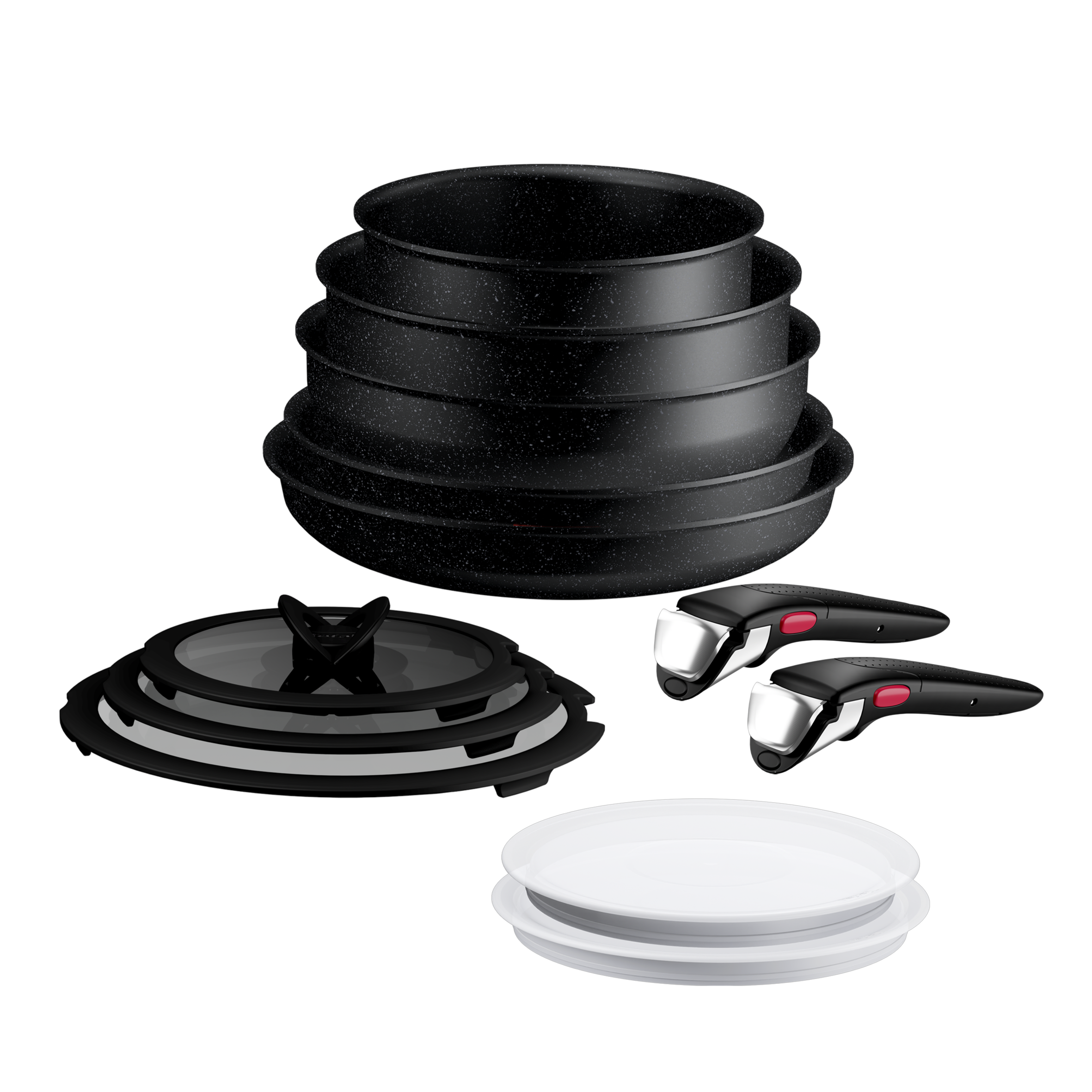 Ingenio Expertise, Set de 12 peças