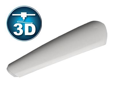 Frente da pega 3D SS-1600007263