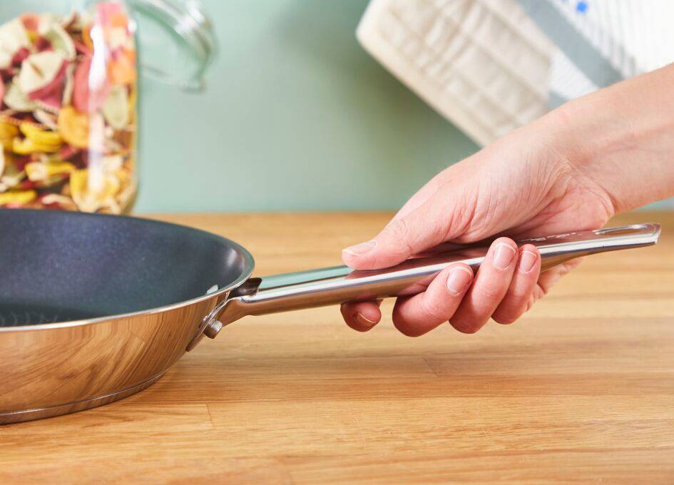 Cook Eat Set de 2 Frigideiras, 24/28 cm