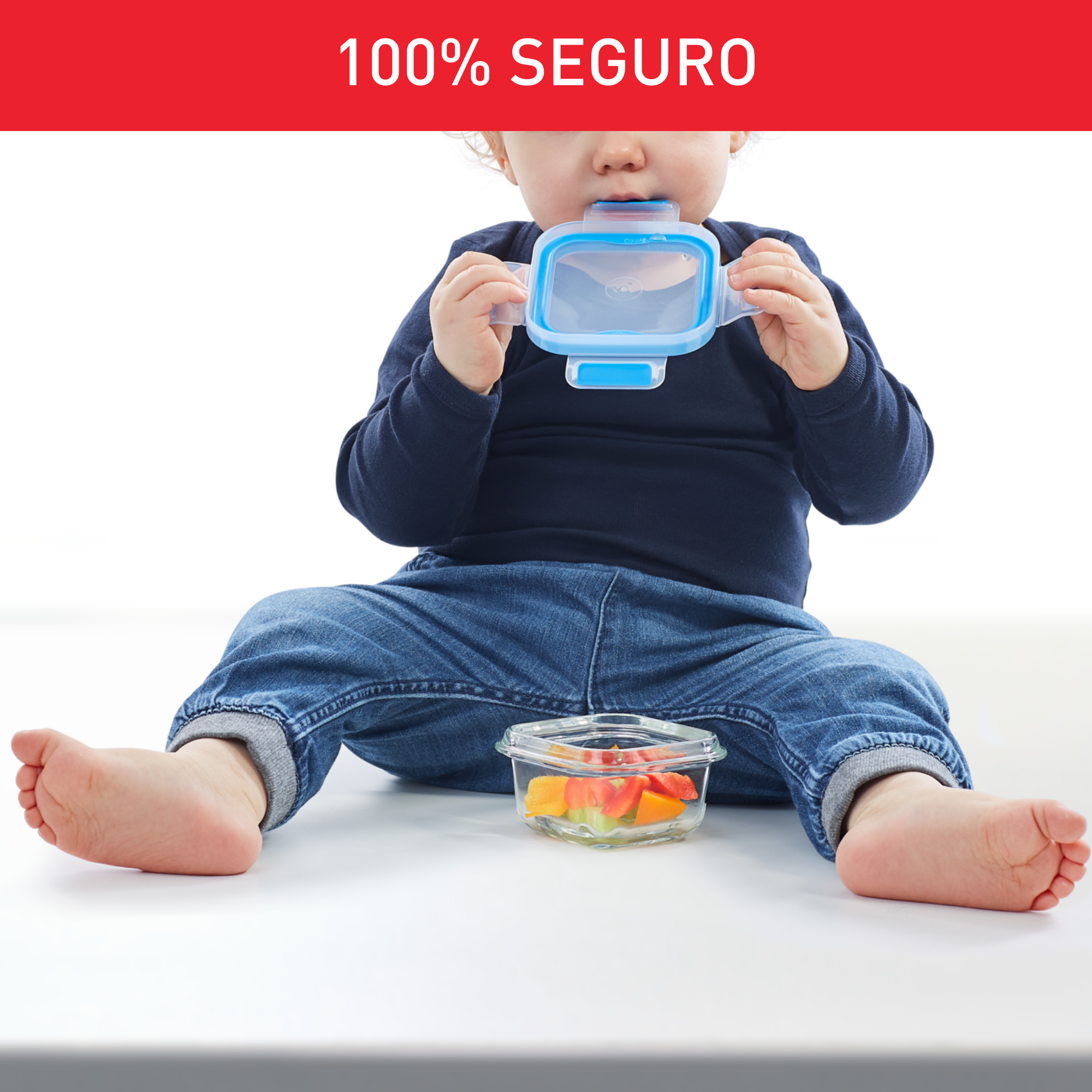 Masterseal Plástico Rectangular 1L