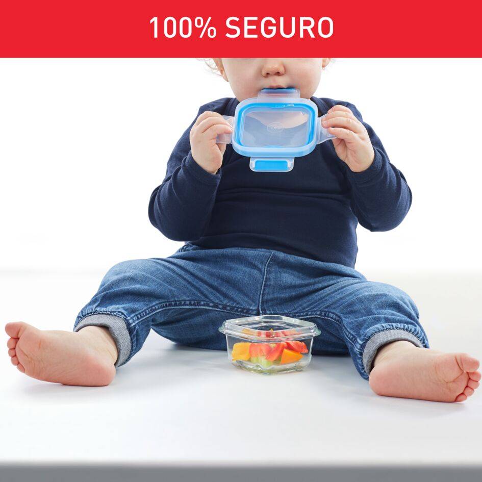 Masterseal Plástico Rectangular 1L