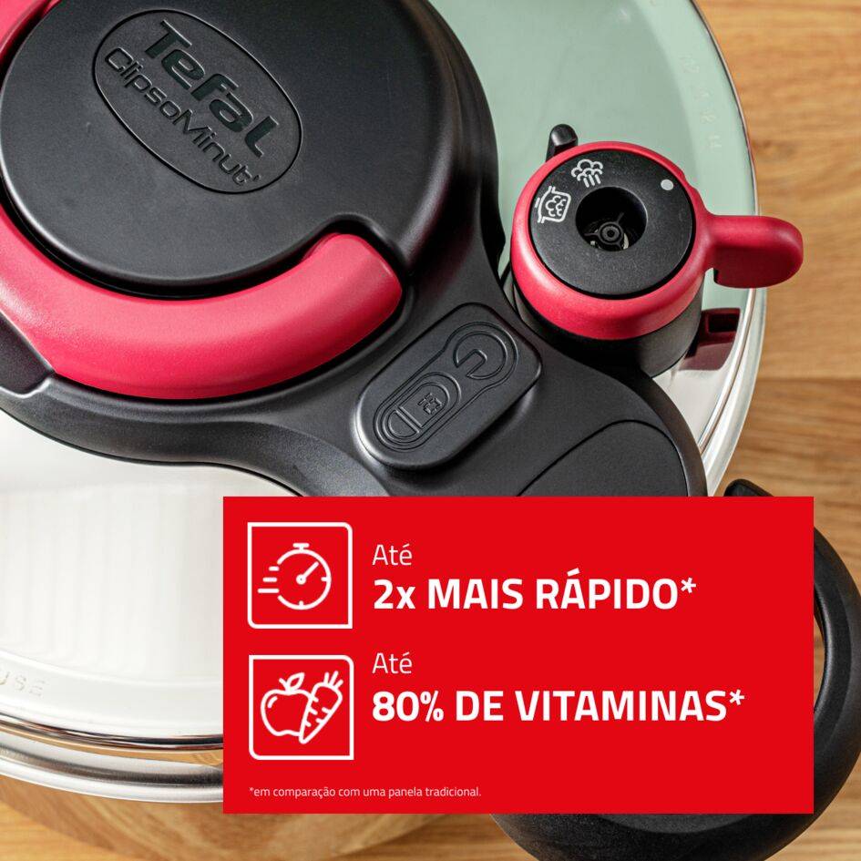 ClipsoMinut' Easy 6L