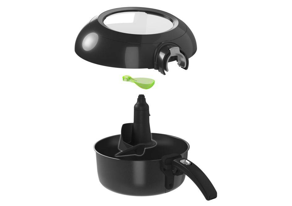 ACTIFRY GENIUS XL 
