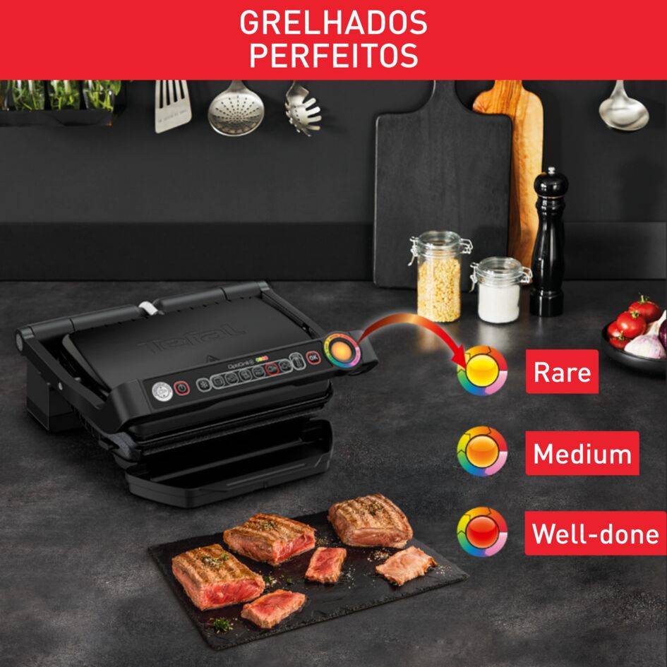 Optigrill & Bake XL