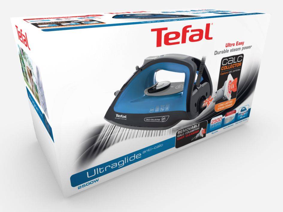 Ultraglide Anti-calc