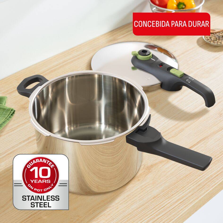 Secure Trendy, Conjunto 6L + 4L