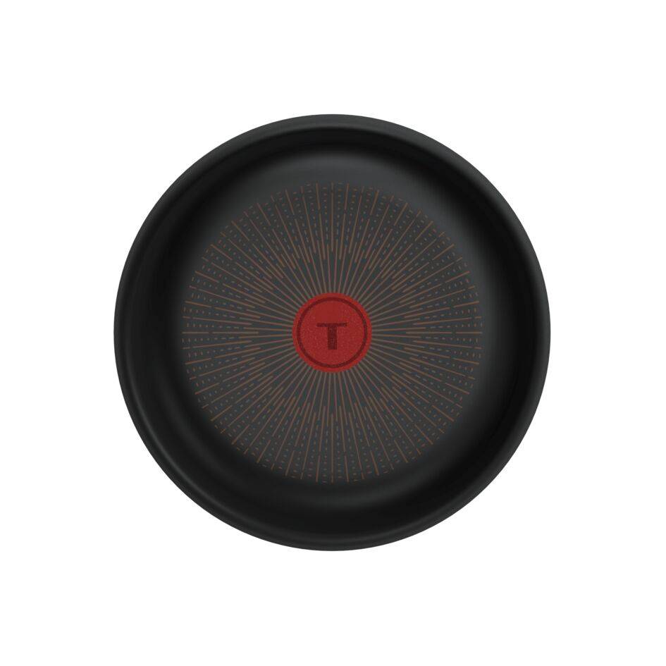 Frigideira Ingenio Excellence+ 22 cm, Empilhável, Antiaderente, Compatível com Indução