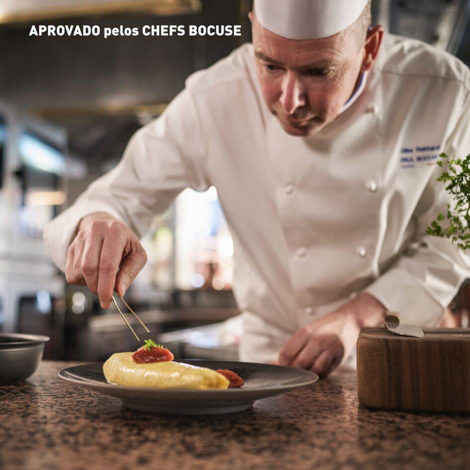 Tefal x Bocuse, Frigideira 30 cm