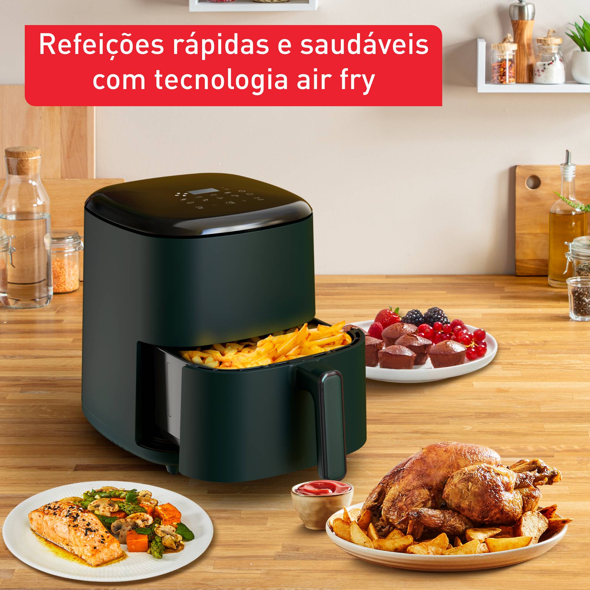 Easy Fry Max 5L Forest