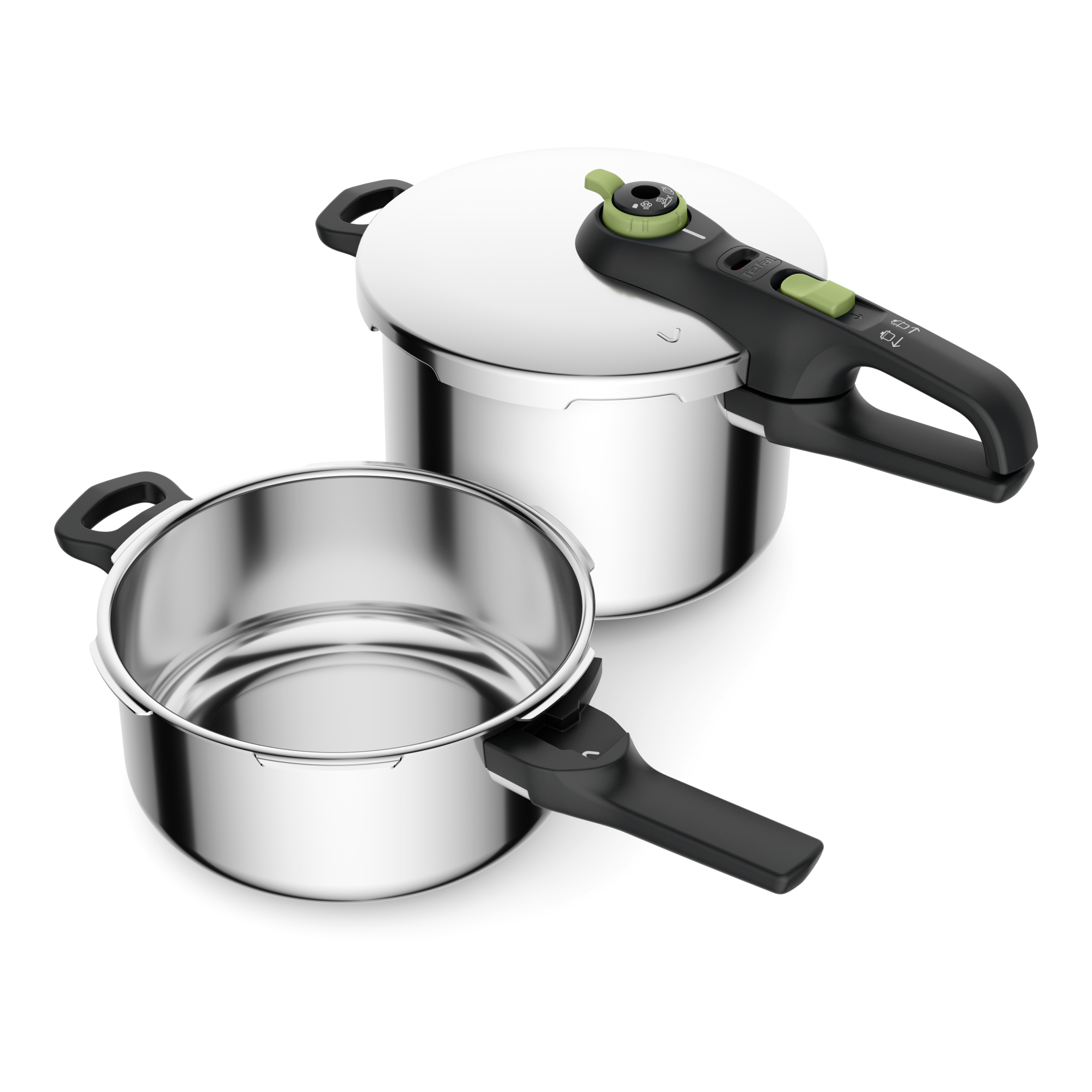 Secure Trendy, Conjunto 6L + 4L