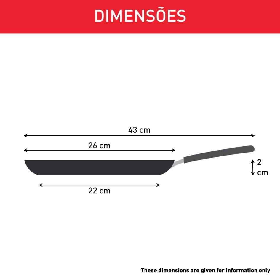 Day By Day On, Crepeira 25 cm