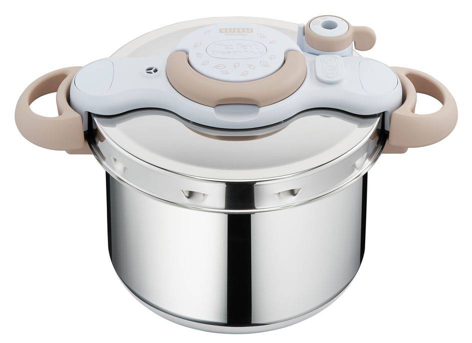 ClipsoMinut'® Natural pressure cooker 6L