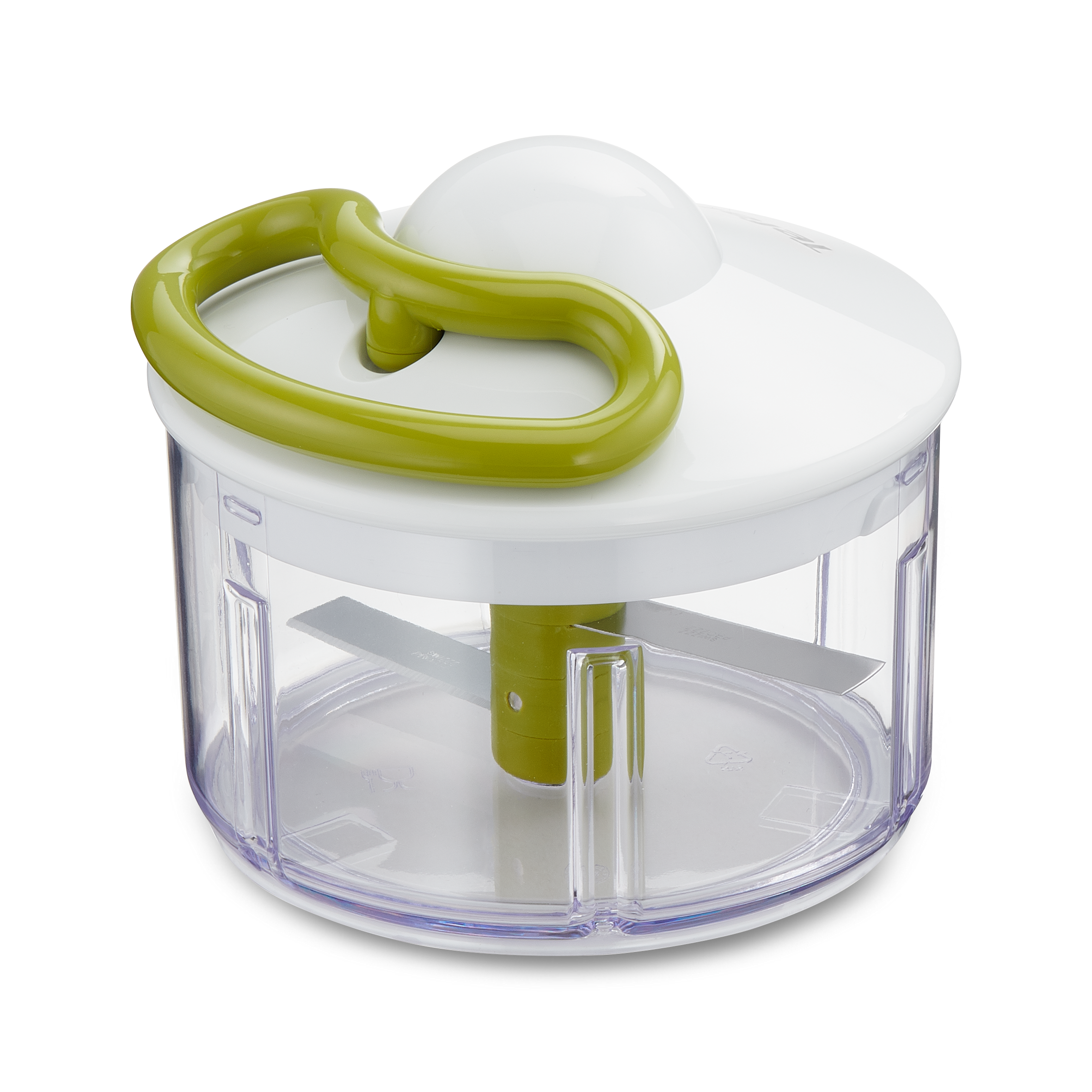 Picadora manual 5 segundos 500ml