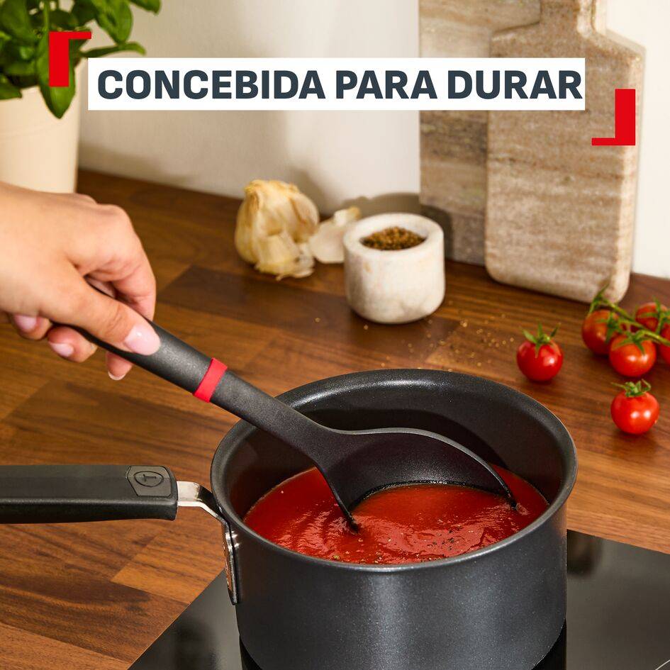 Ingenio+, Colher de servir