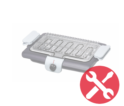 Tarifa plana de reparação barbecue / plancha Tefal