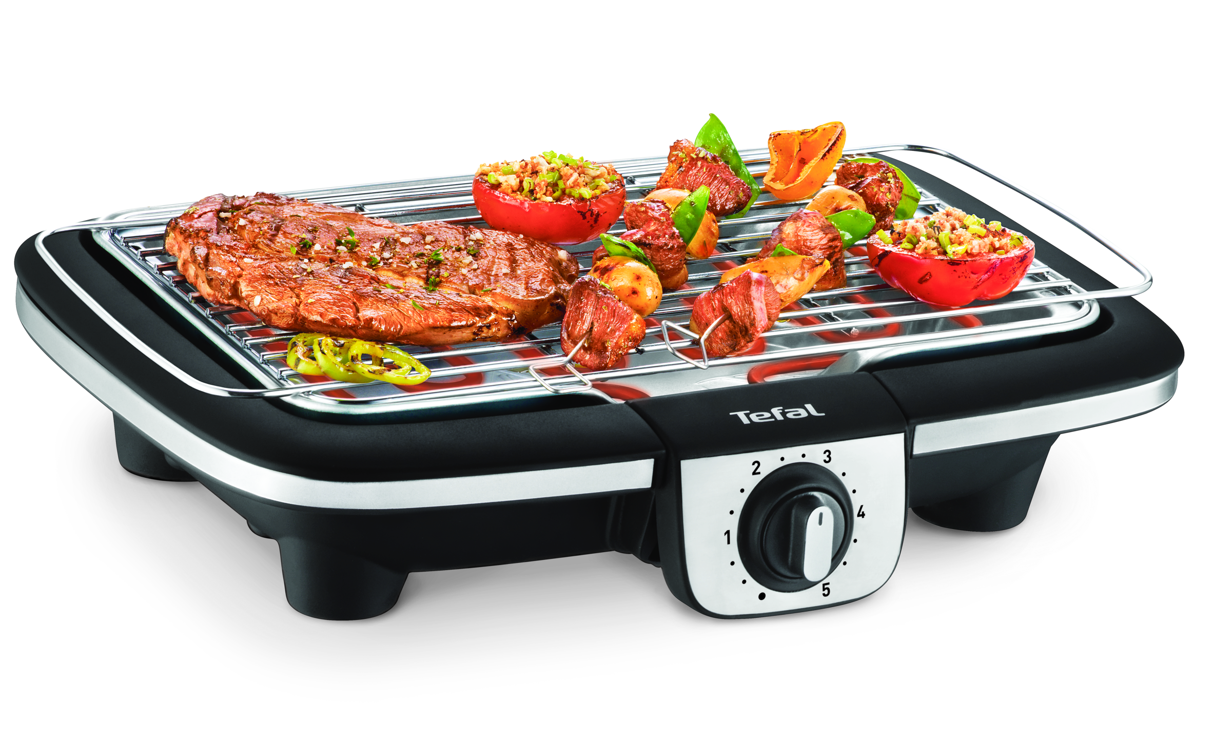 EasyGrill Adjust Inox&Design
