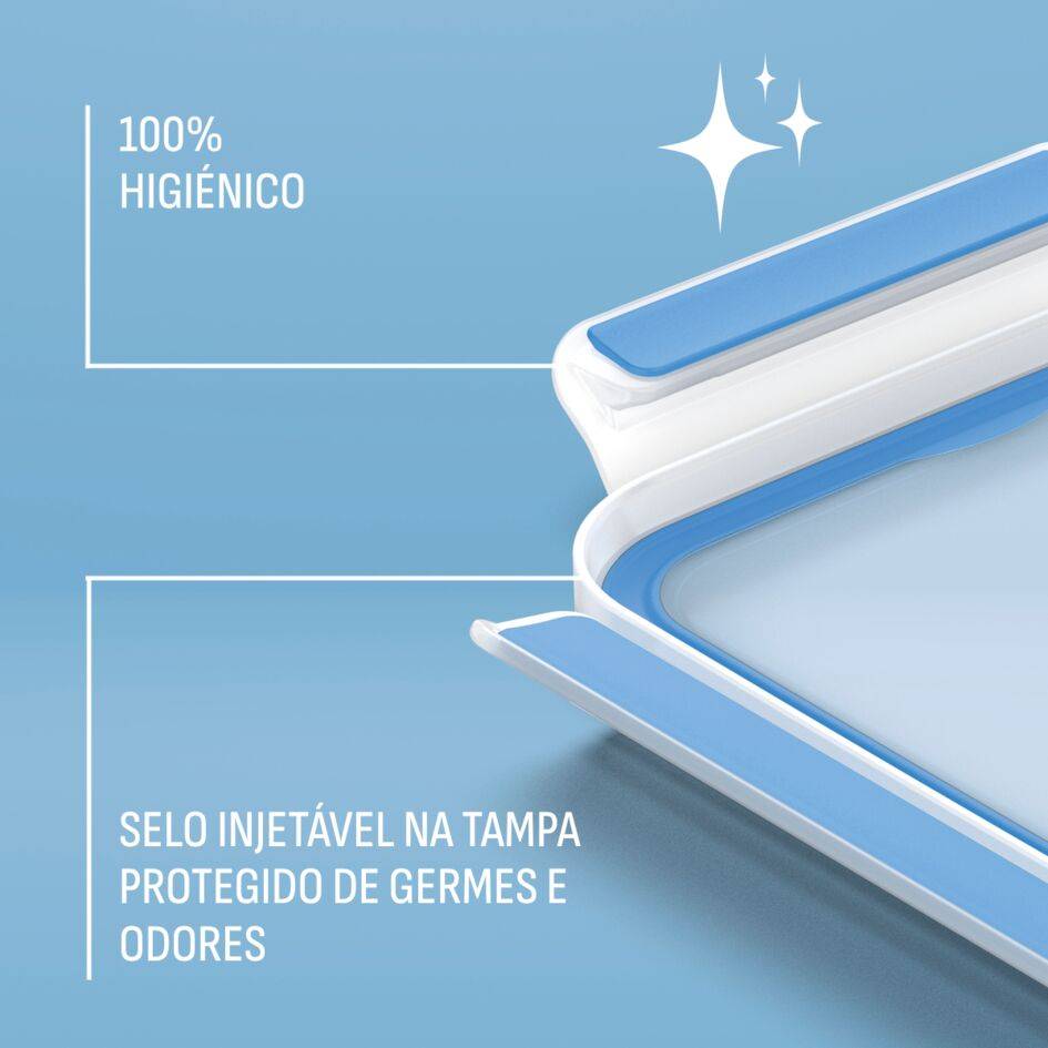 Masterseal Plástico, Set 5 caixas