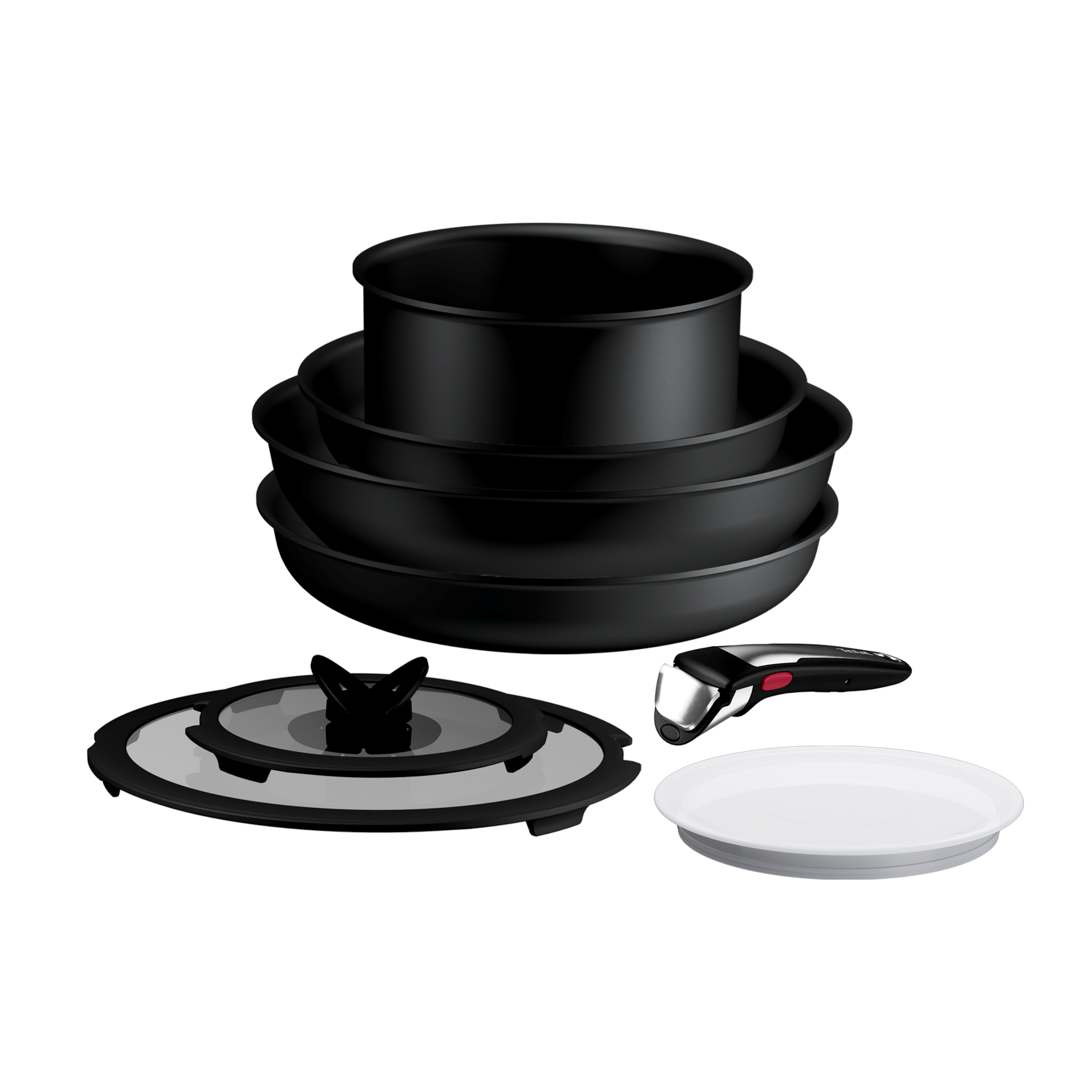 Ingenio Excellence+, Set de 8 Peças