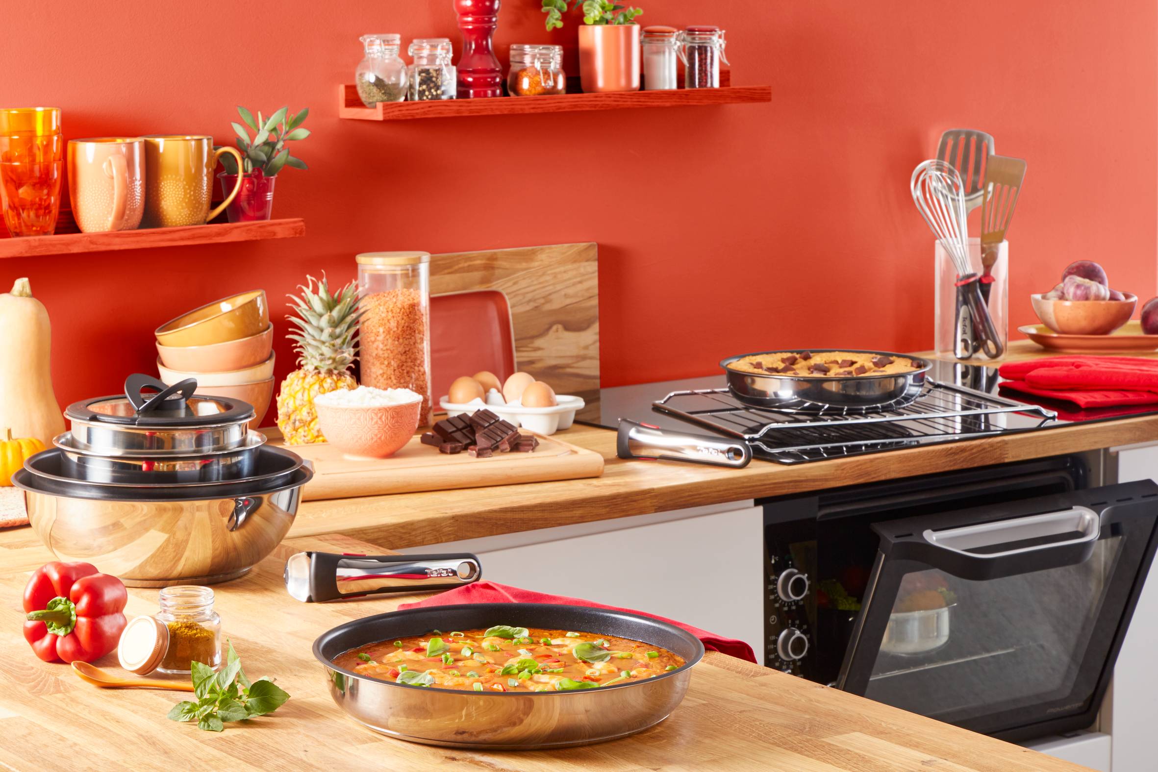 Ingenio Preference Frigideira de Saltear 24 cm